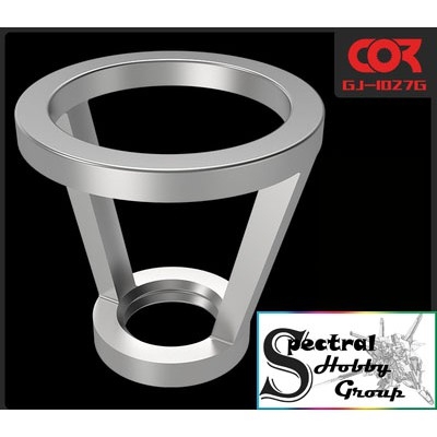 Dụng cụ Loa bút sơn Airbrush Needle Cap Hobby MIO Cormake tool