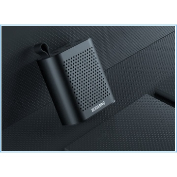 Loa Bluetooth Không Dây Bogasing S6 mini Vỏ hợp Nghe Nhạc Hay Âm Thanh Chất Lượng - TWS kết nối 2 loa Hi-fi speaker