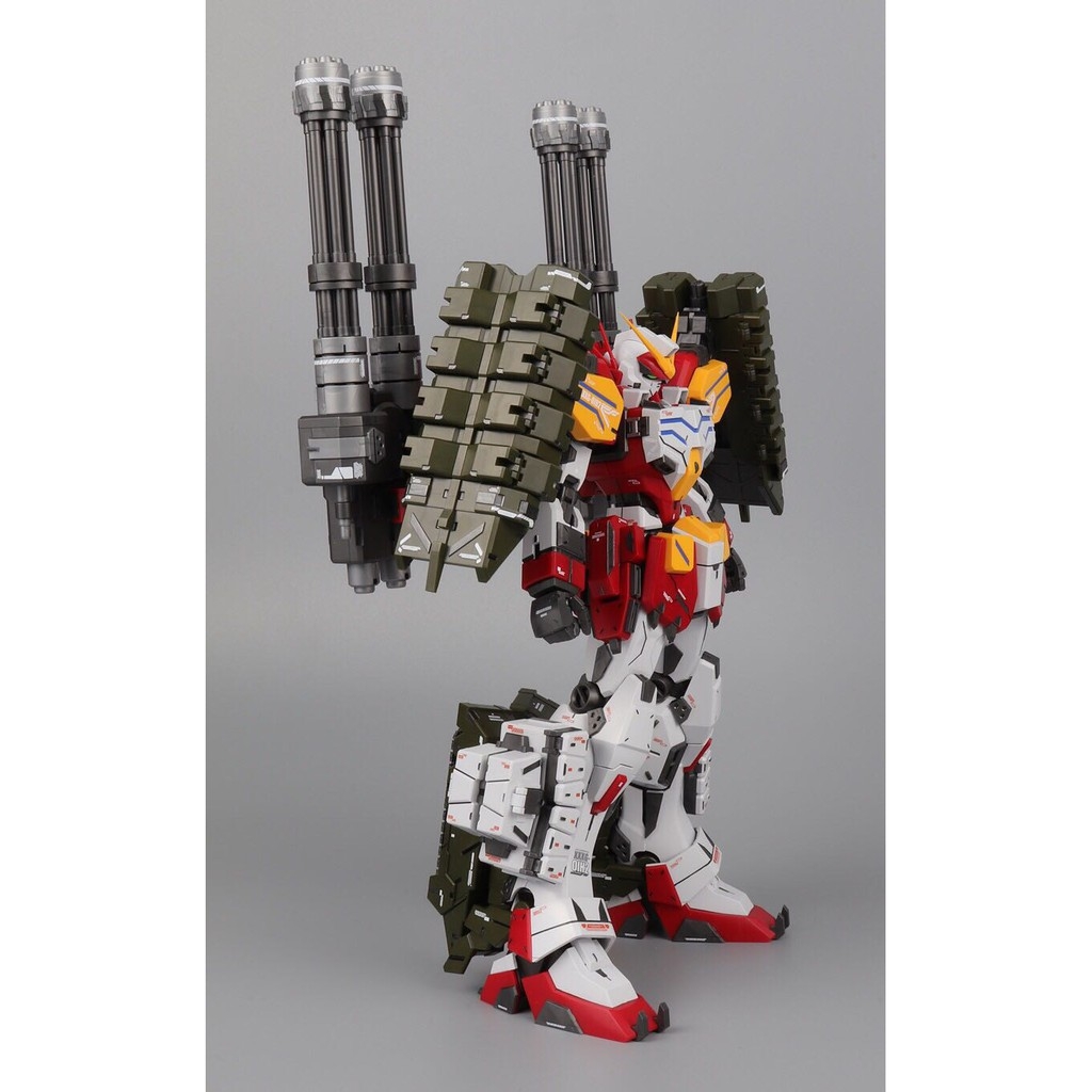 Mô hình lắp ráp MG 1/100 GUNDAM HEAVYARMS EW IGEL UNIT - Heavy arms Supernova