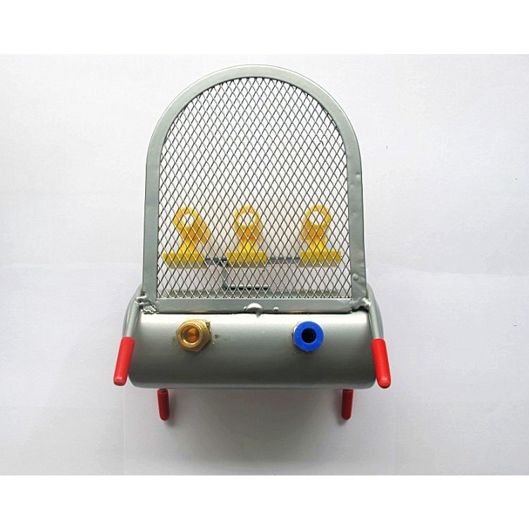 Dụng cụ Ustar gác bút sơn kèm bình Mini Air Cleaner Tank Holder Airbrush UA90053