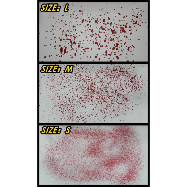 Phụ kiện bút sơn giúp bắn hạt tung tóe phun điểm hiệu ứng galaxy weathering airbrush pen