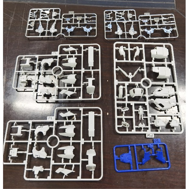 Phụ kiện mô hình nâng cấp PG Strike gundam thành 2.0 ver upgrade part