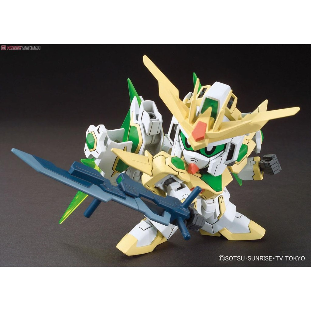 Mô hình lắp ráp SD Star Winning Gundam SDBF HGBF - Bandai
