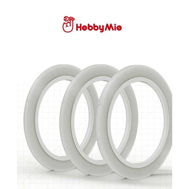 Dụng cụ băng dính cứng HOBBY MIO giúp kẻ line cho mô hình masking Hard Edge Engraving Tape