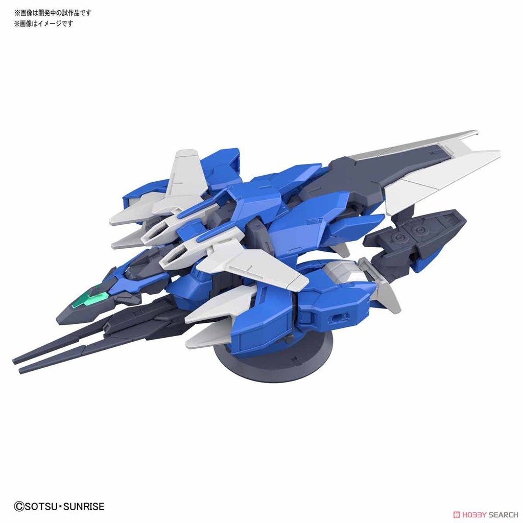 Mô hình lắp ráp HG 1/144 Earthree Gundam HGBD R - bandai