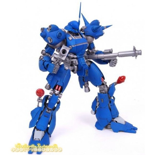 Mô hình lắp ghép MG 1/100 Kampfer - gundam gogo model