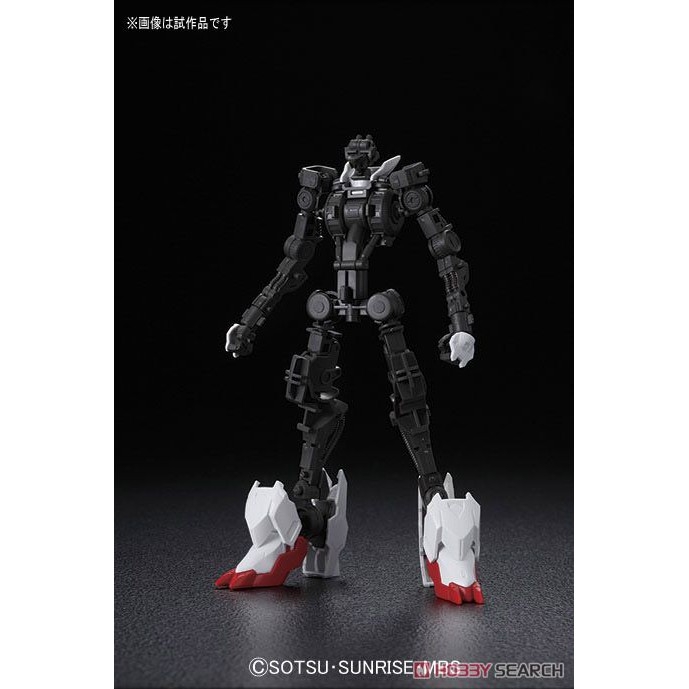 Mô hình lắp ráp HG 1/144 IBO Gundam Barbatos Lupus - Bandai