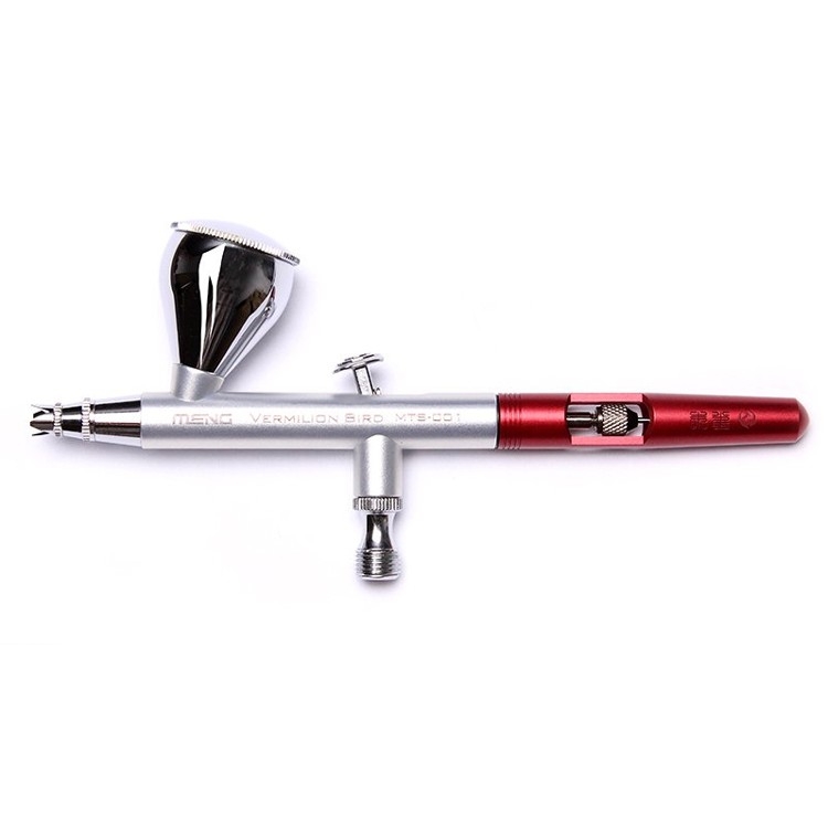 Bút sơn mô hình VERMILION BIRD 0.3mm MENG MST-01