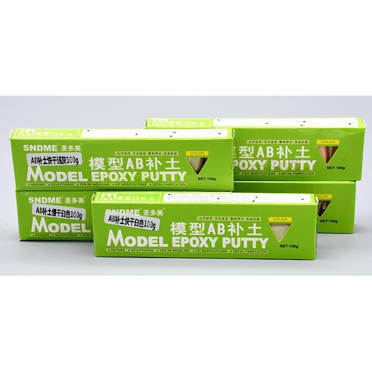 Chất nặn tạo hình / sửa mô hình Epoxy Putty AB Tamiya