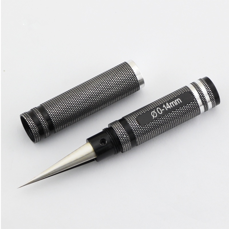 Dụng cụ khoan dùi lỗ tròn 0-14mm cho mô hình Hole Opener Model Reamer Model Drill Hand