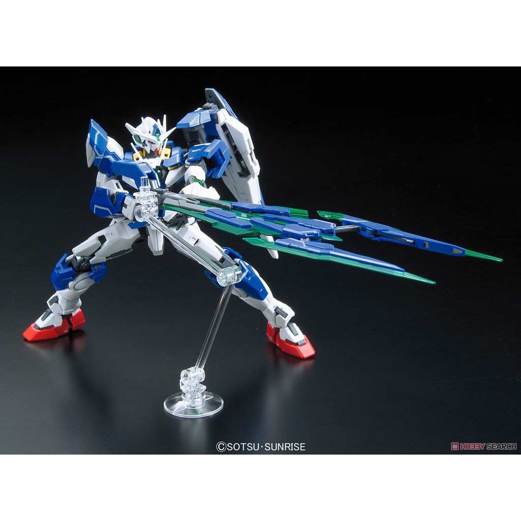 Mô hình lắp ráp RG 1/144 gundam GNT-0000 00 QAN [T] 00Q