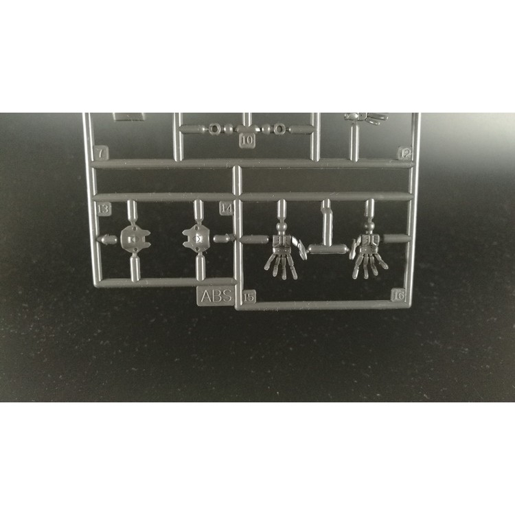 PHụ kiện Bộ tay tĩnh Hand cho MG 1/100 HG RG 1/144 gundam barbatos SUSAN