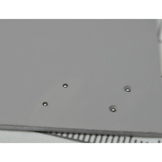 Dụng cụ mũi khoan kỹ thuật lỗ tròn loe mài khắc reamer chamfer ustar Rotary File UA90640