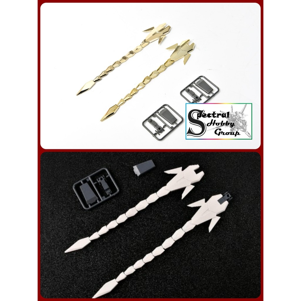 Phụ kiện mô hình MG 1/100 Đuôi khiên Shield Tail cho Unicorn Phenex
