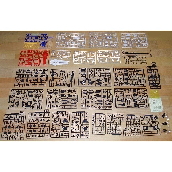 Mô hình lắp ráp PG 1/60 Strike + Skygrasper Gundam GAT-X105 Daban