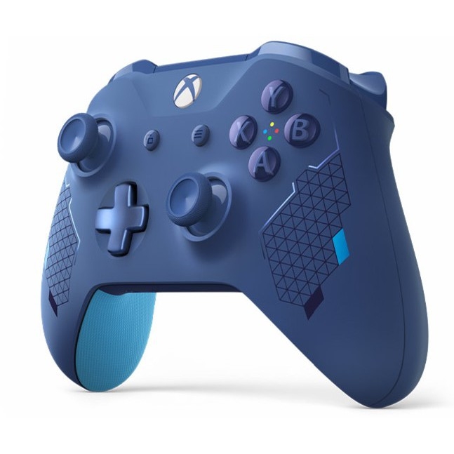 Tay Cầm Xbox One S Gamepad controller Các Màu phiên bản Special Edition (tặng kèm dây usb + núm cao su analog)