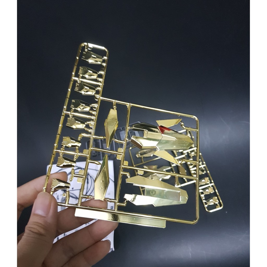 Phụ kiện mô hình MG 1/100 Đuôi khiên Shield Tail cho Unicorn Phenex