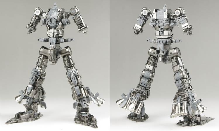 Bộ Metal frame cho RG Sazabi - Dian Chang Point Factory