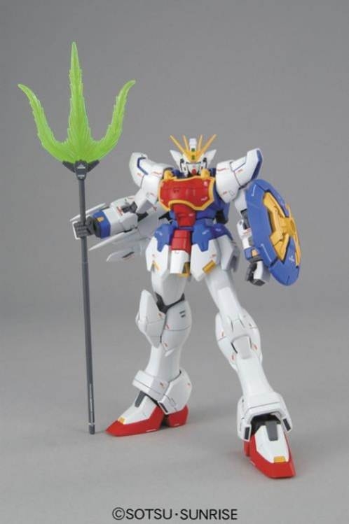Mô hình lắp ráp MG 1/100 Shenlong Gundam (EW ver.) XXXG-01S - BANDAI