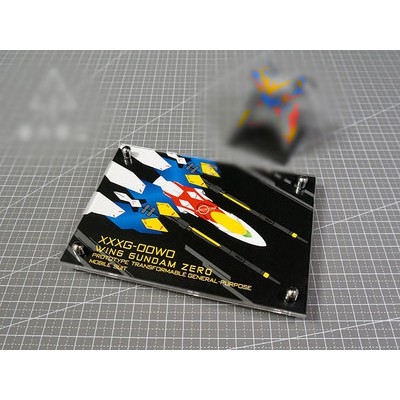 Đế giá đỡ mô hình Action Base Mica MG Gundam Wing Shenlong Altron Sandrock Deathscythe Heavyarms RG HG các loại