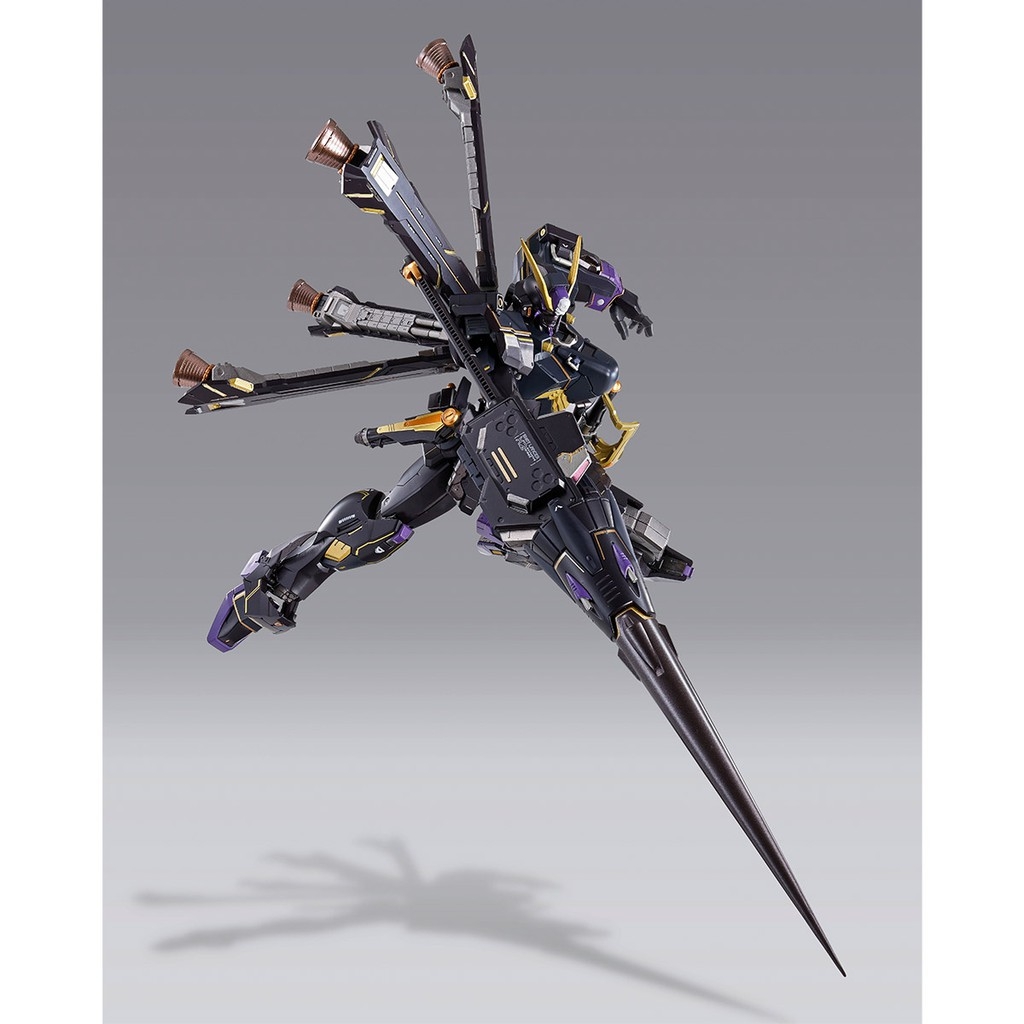 Mô hình MB 1/100 Metal Build CROSSBONE GUNDAM X2 bandai