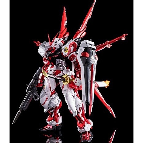 Mô hình MC Metal Build 1/100 MB Gundam Astray Red | Blue Frame