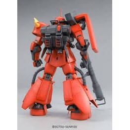 Mô hình lắp ráp MG 1/100 MS-06S Zaku Johnny Leyden Custom Ver.2.0 gundam Bandai