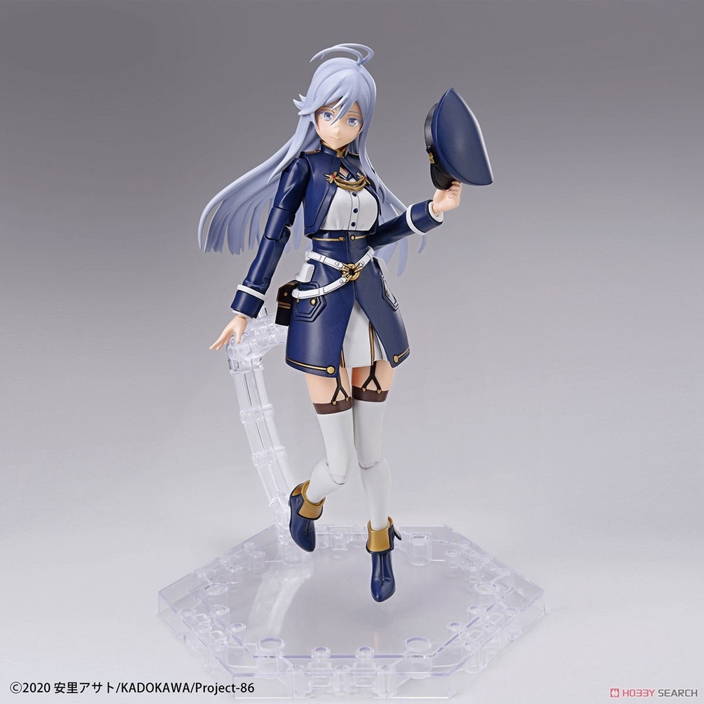 Mô hình lắp ráp Figure rise Standard Lena 86 Eighty Six - FRS bandai