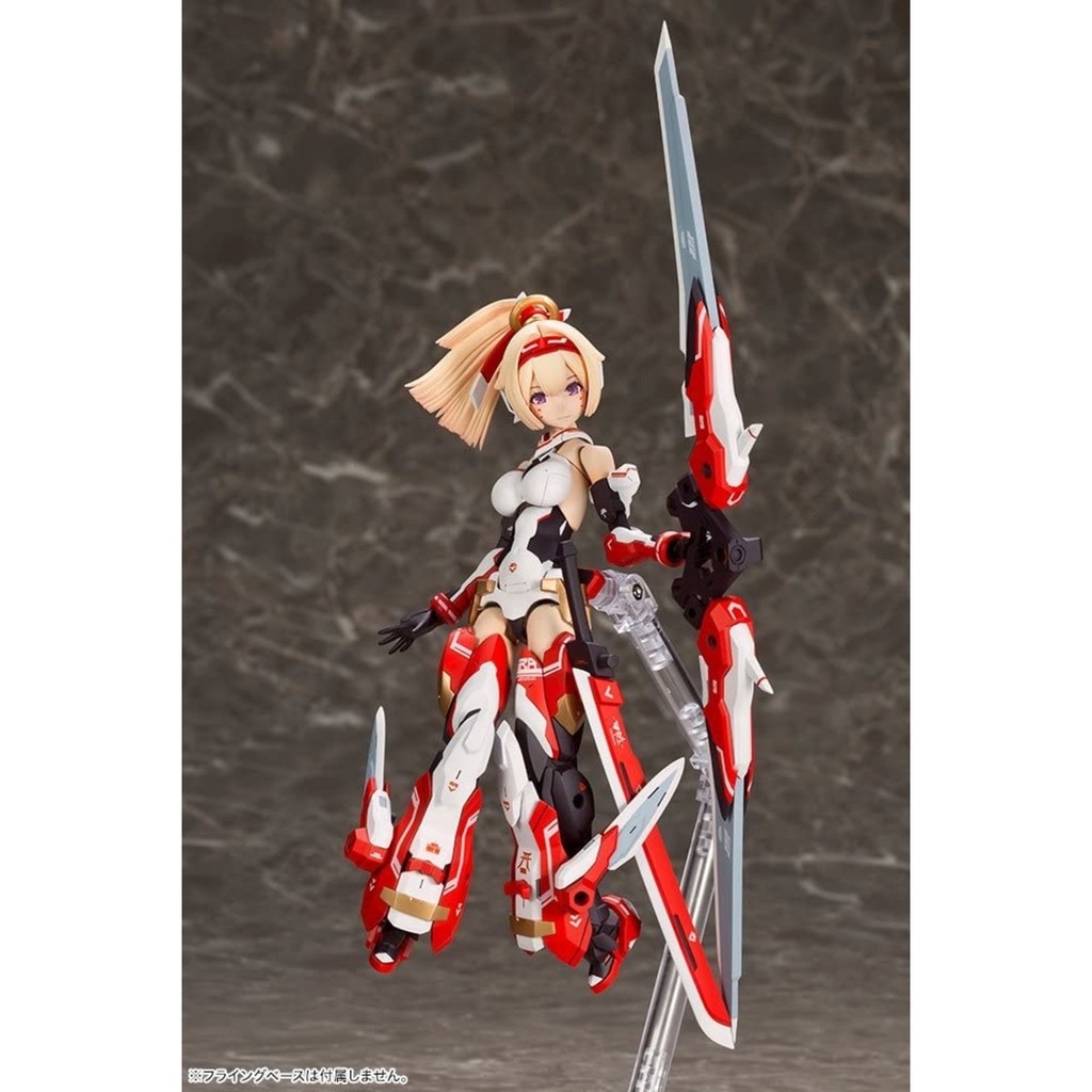 Mô hình nhựa lắp ráp Figure KP432R KP847 06 Megami Device Asra Archer / shadow PA