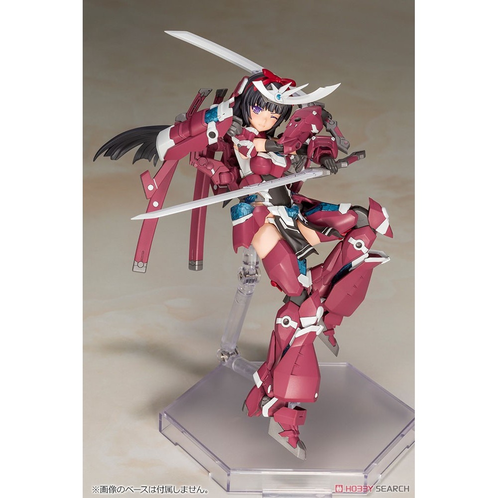 Mô hình lắp ráp Kotobukiya Frame Arms Girl FAG Magatsuki FG031