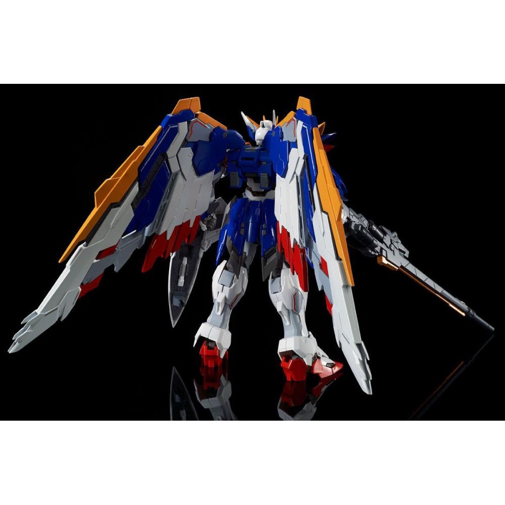 Mô hình HIRM Hi-Resolution 1/100 Wing Gundam Zero EW Exclusive hires bandai