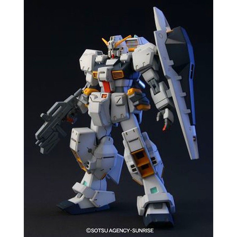 Mô hình lắp ghép HG 1/144 RX-121-1 Hazel Custom RX121 HGUC (Trắng) bandai