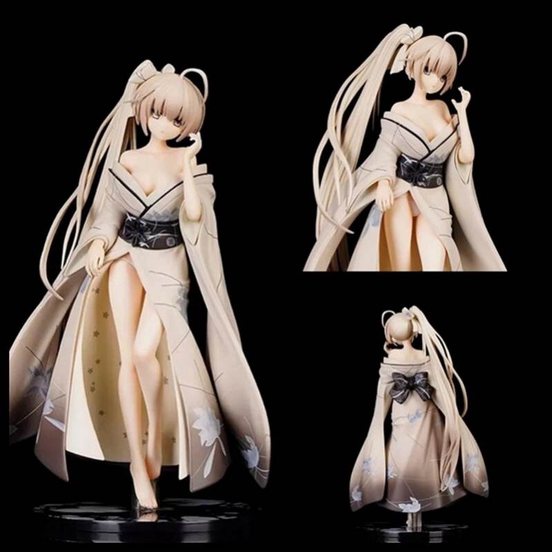 Mô hình Figure Anime Yosuga no Sora Kasugano Sora Kimono Girl 23cm - Hobby Beat