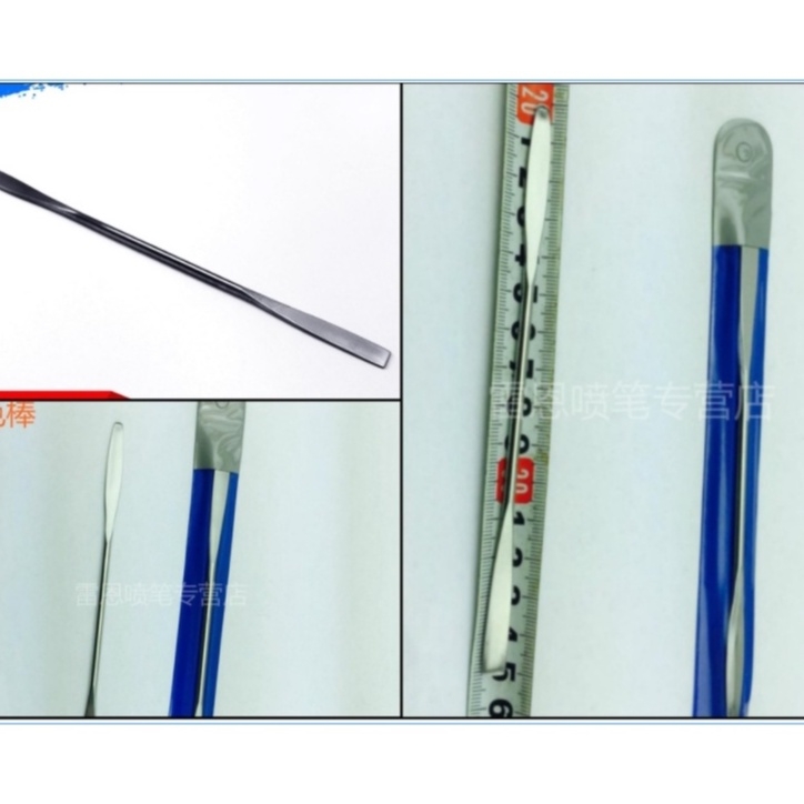 Dụng cụ mô hình - Que ngoáy sơn mô hình ustar 9sea taiwan stick mixing color