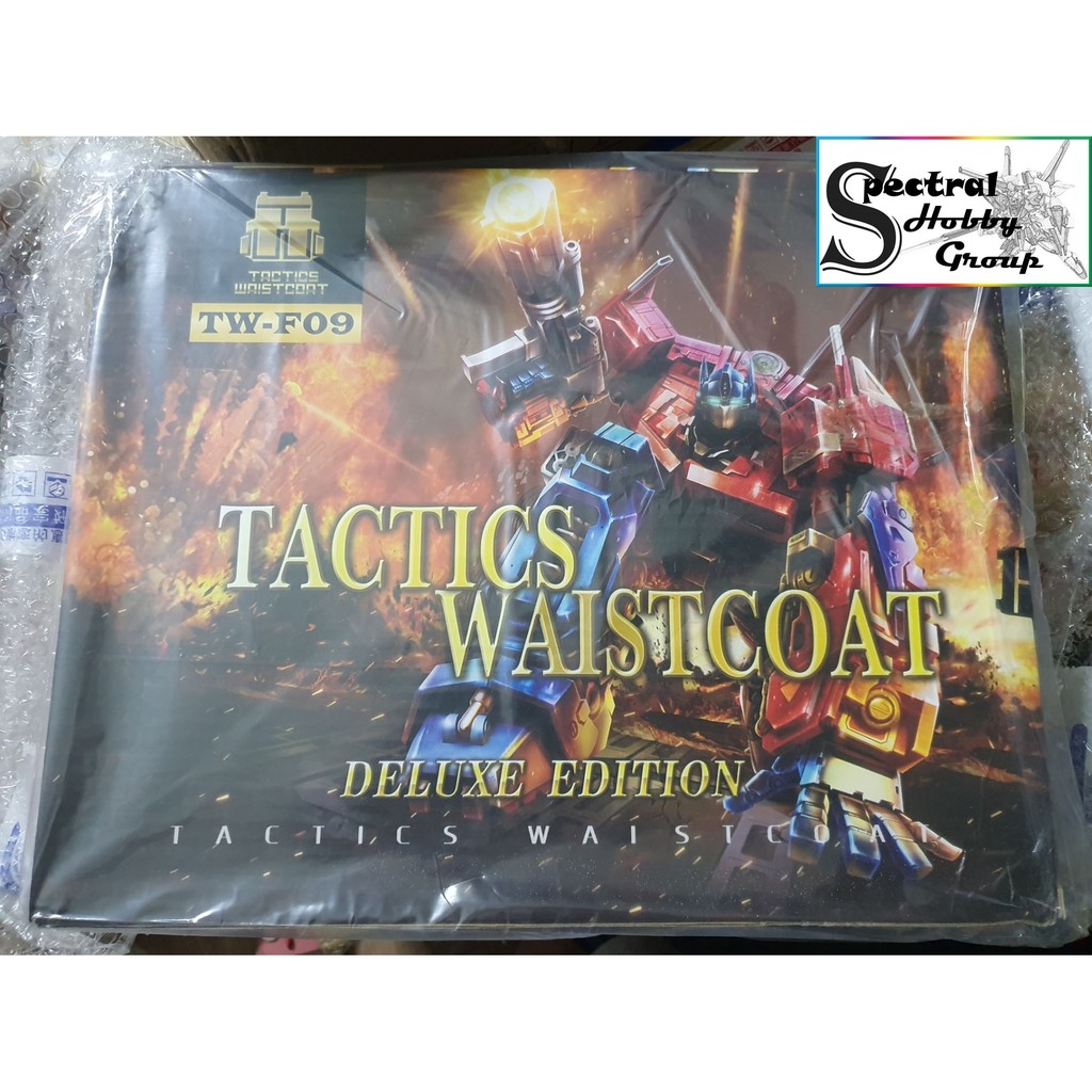 Mô hình Transformer Optimus Prime - Toy World F09 Freedom Leader