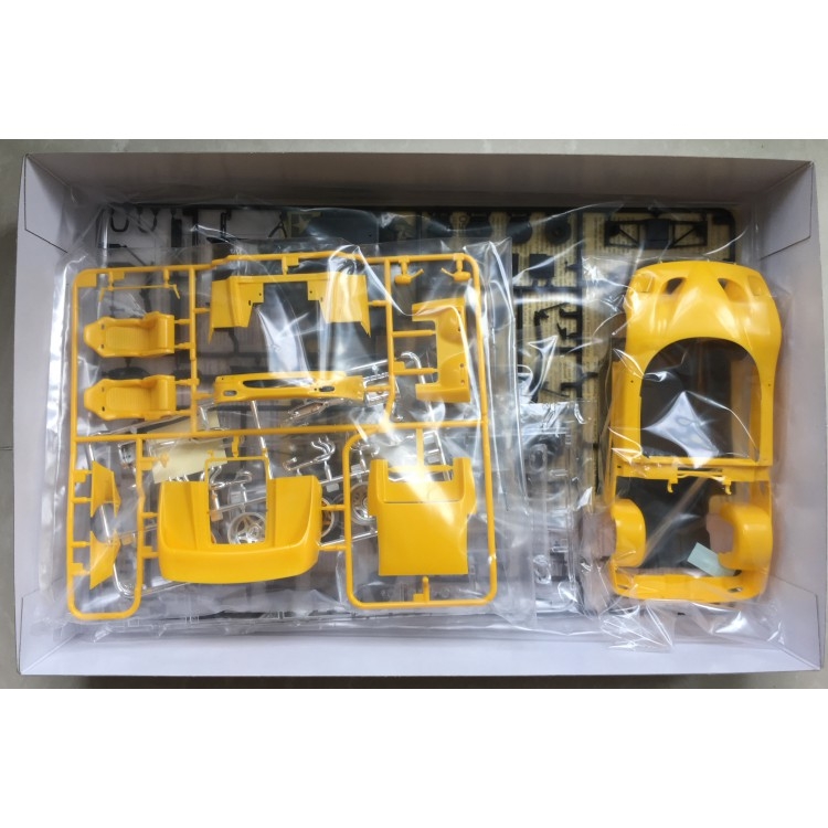 Mô hình lắp ráp Tamiya 1/24 Ferrari F50 Yellow Version MODEL CAR