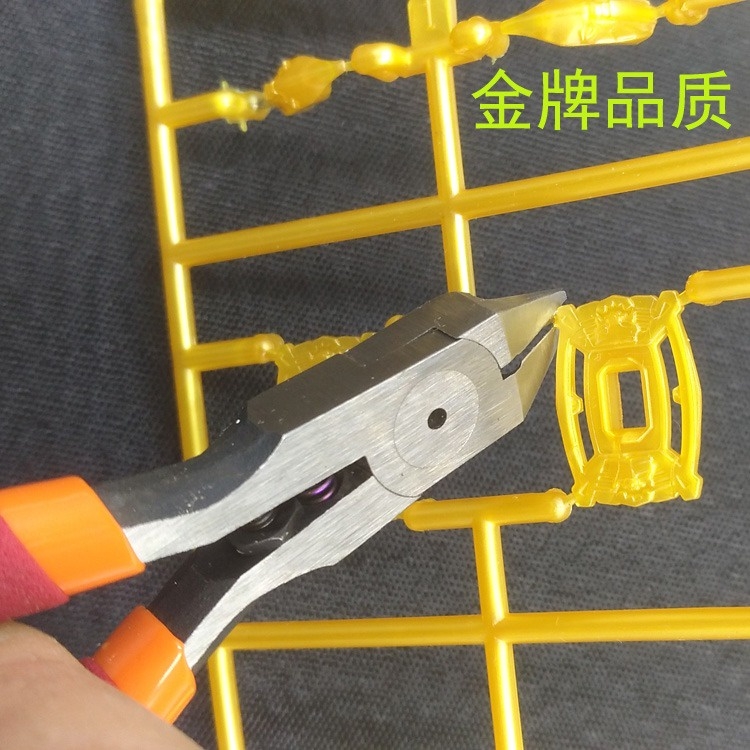 Dụng cụ kìm cắt mô hình nhựa TALATOOLS Princeport CMH425 CMH528 ultra thin single edge VS PN120 godhand quality