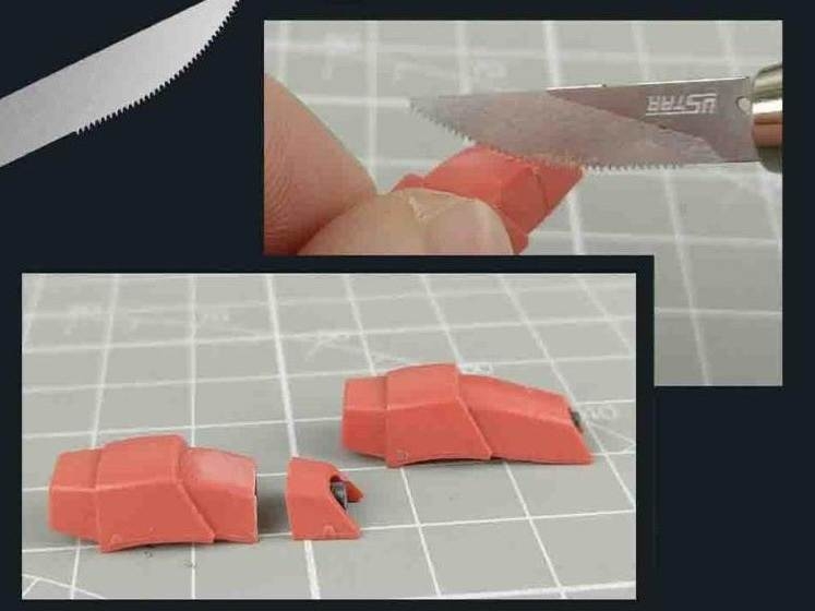 Bộ lưỡi cưa mini siêu mỏng Ultrathin hand saw blade Madwork-Ustar