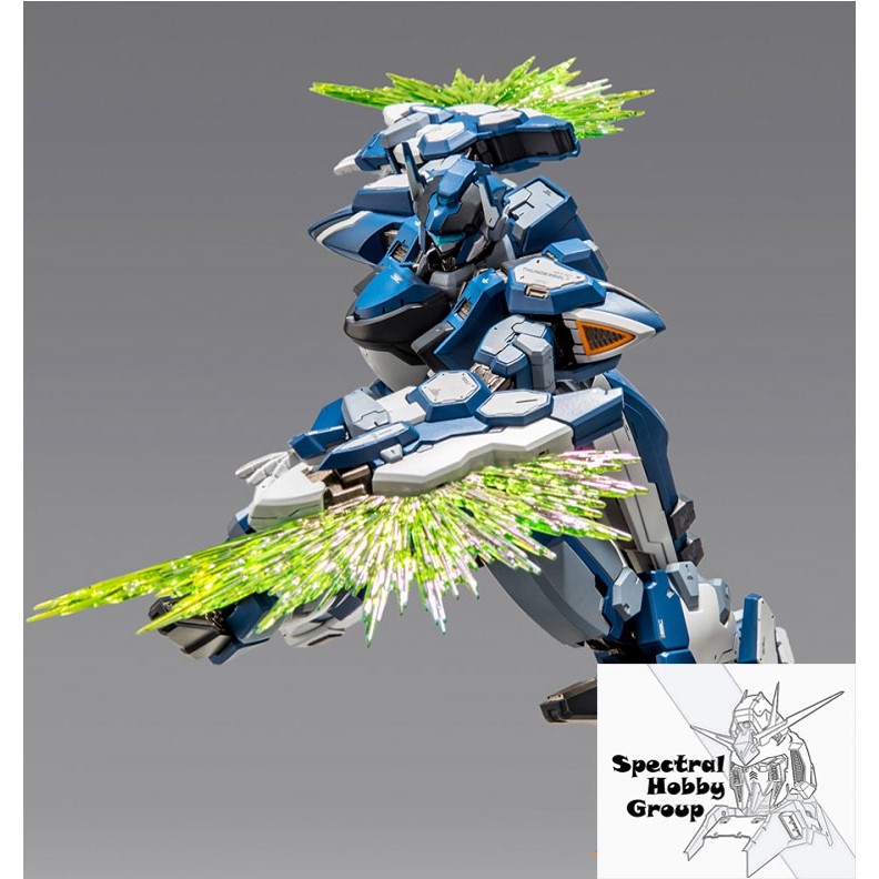 Mô hình Metal FanMade CCSX MFX-02T ThunderBolt Hardcore mecha