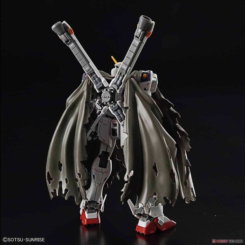 Mô hình lắp ráp RG 1/144 Crossbone Gundam X1