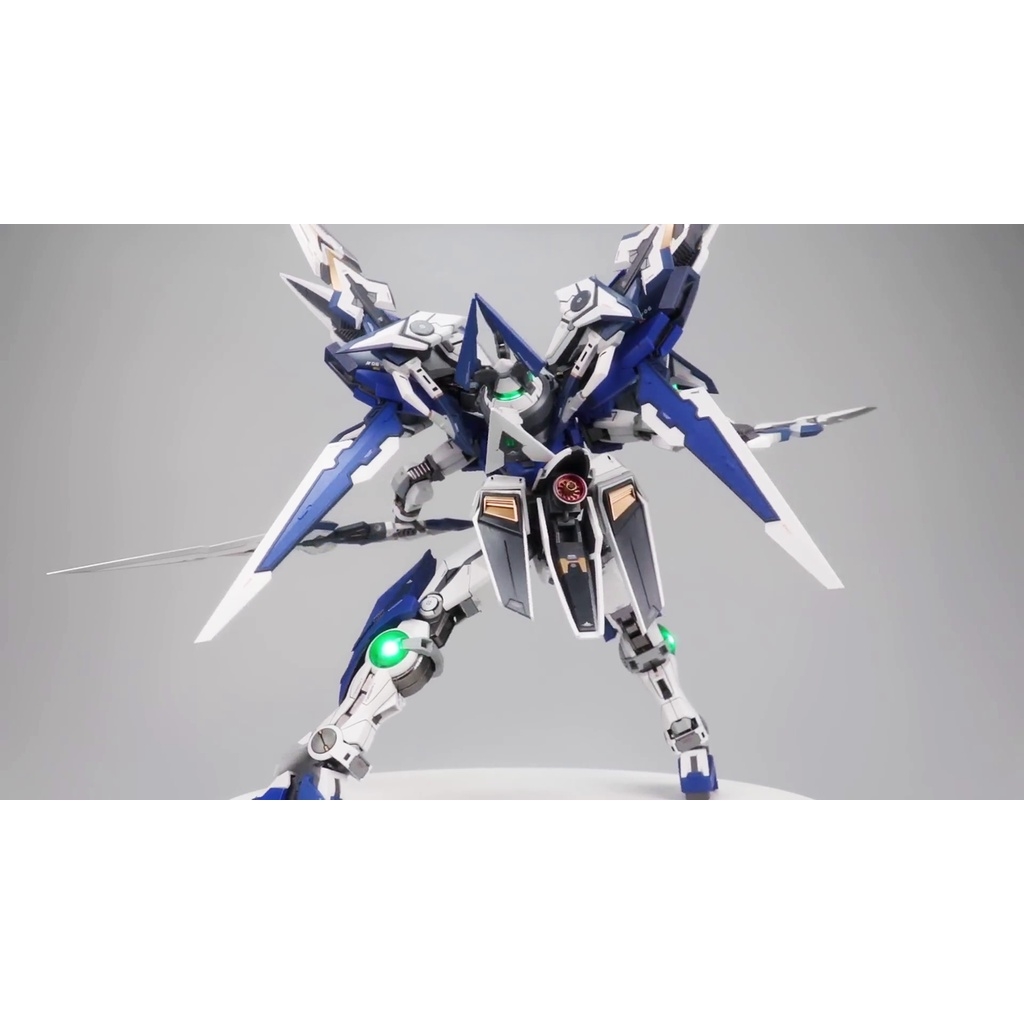 Mô hình MB METAL FRAME 1/60 PPGN-001 Gundam Amazing Exia Steel Legend SL