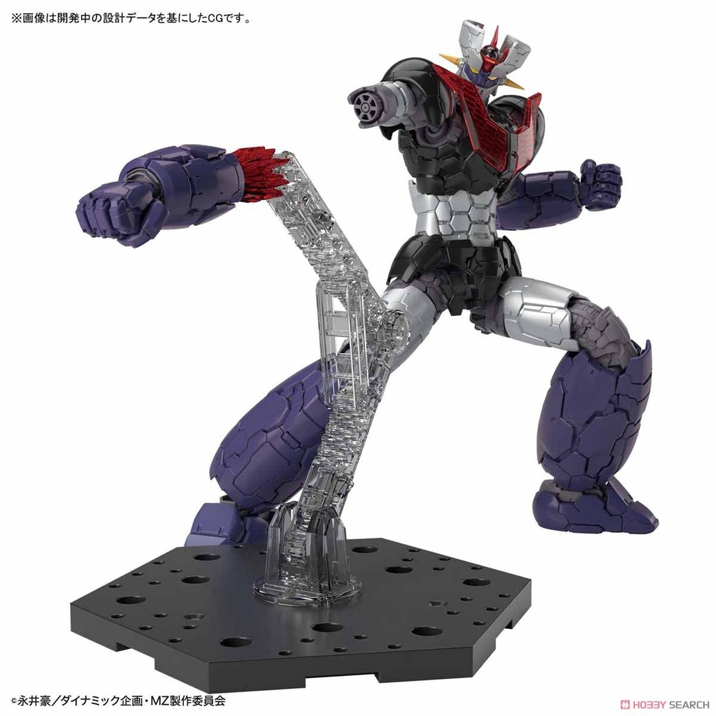 Mô hình lắp ráp HG Mazinger Z Infinity Ver - bandai