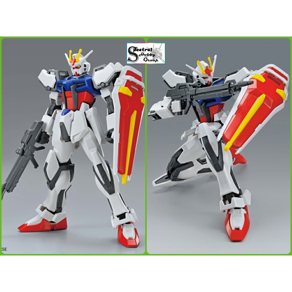 Mô hình lắp ráp EG 1/144 Strike Gundam GAT-X105 Entry Grade Bandai