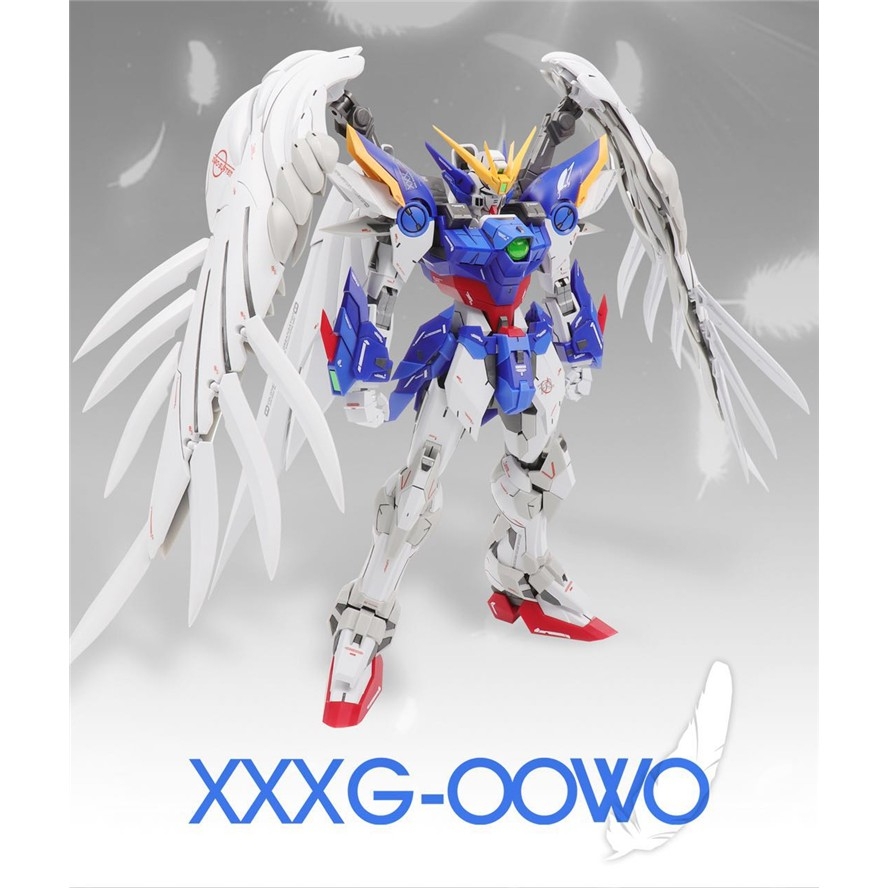 Mô hình lắp ráp MG 1/100 Gundam Wing zero custom ver GFF FIX GFF MC