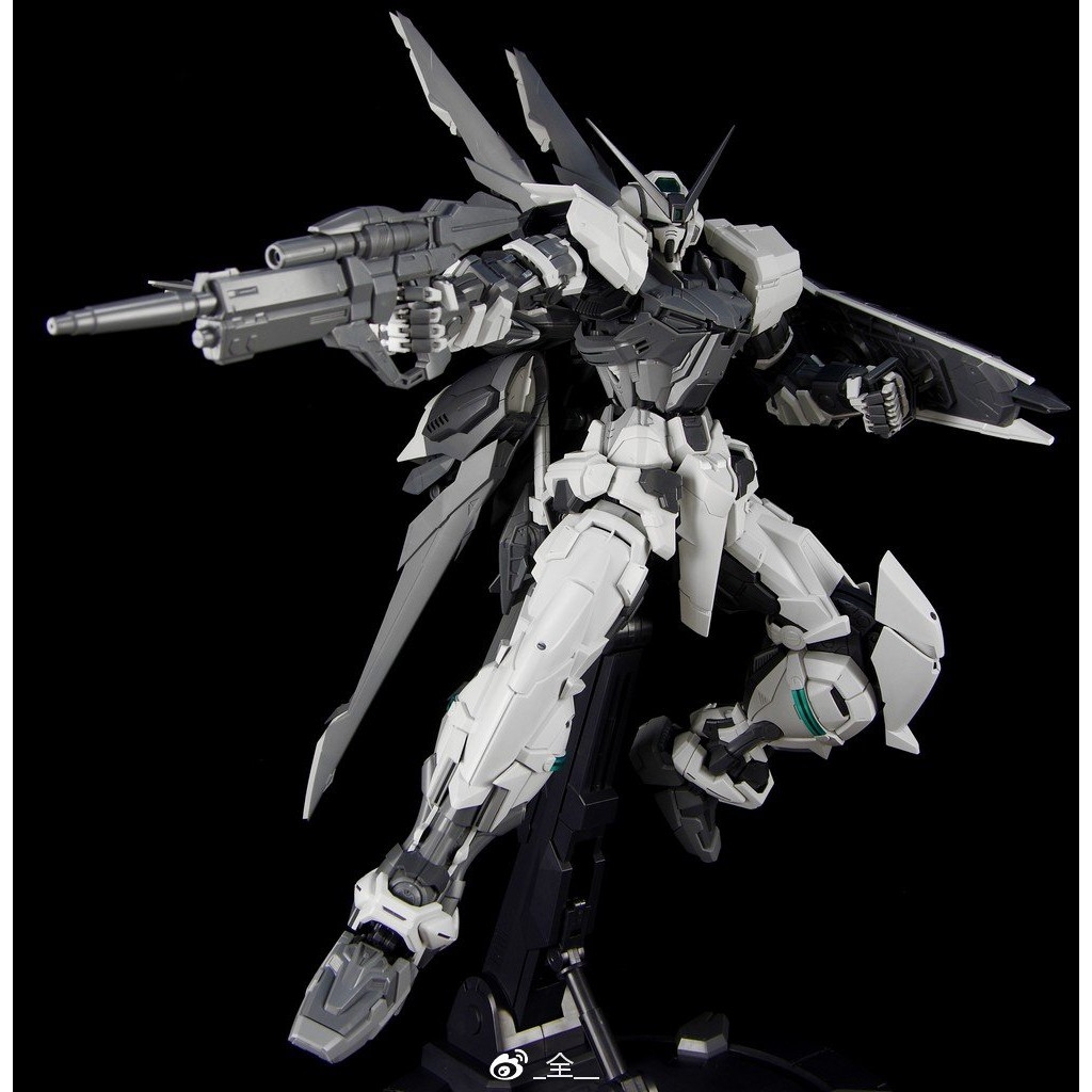 Mô hình lắp ráp PG 1/160 Astray Ghost Gray Flight Unit - Nilson