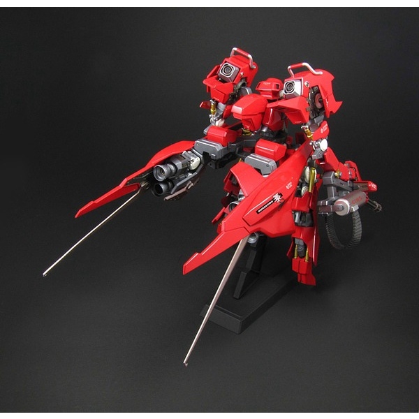 Mô hình lắp ráp mecha Hades PLUM 1/48 Murakumo ARK LX55 Cloud Breaker 01