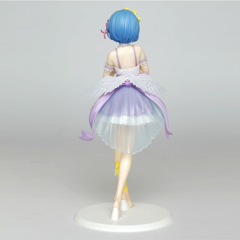 Mô hình nhân vật Figure TAITO Re Zero Rem Precious Angel Ver