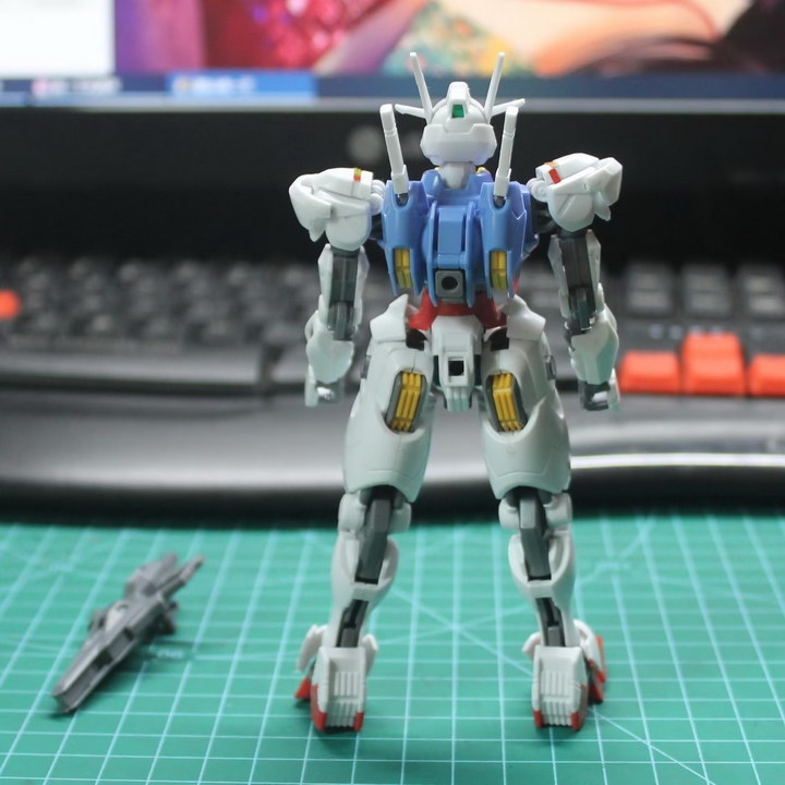 Mô hình lắp ráp HG 1/144 gundam Aerial (+Mirasoul Flight Unit) - Gaogao model