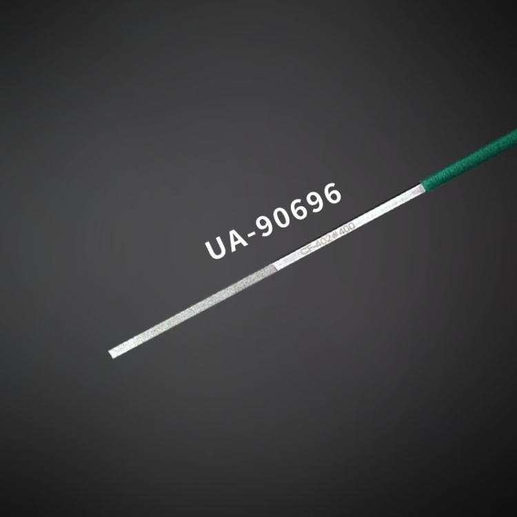 Dụng cụ USTAR nhám mài dũa siêu mỏng nhỏ cho mô hình UA90696-90698 Detail File Sanding Stick