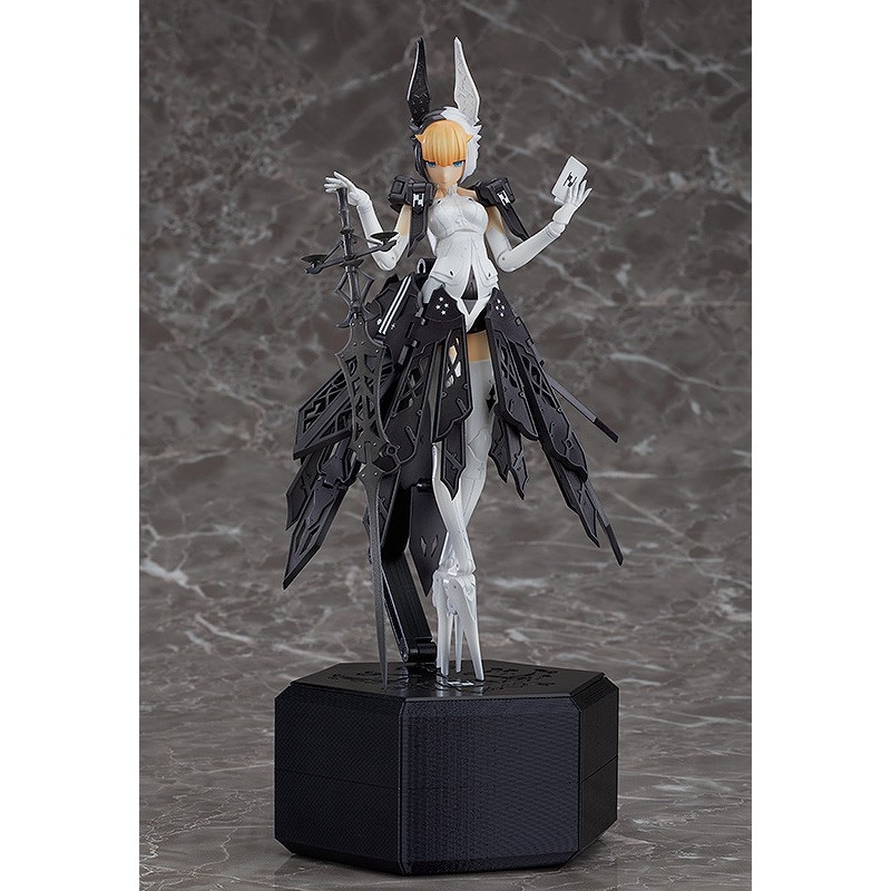 Mô hình nhựa lắp ráp Figure Chitocerium LXXVIII Platinum Good Smile GSC PA girl